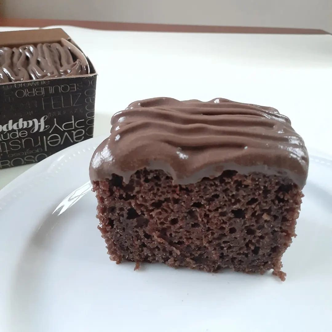 Bolo de chocolate