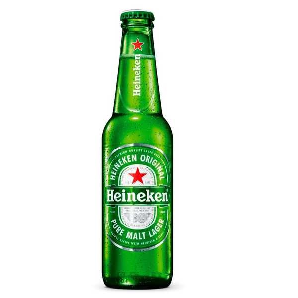 Cerveja Heineken Long Neck 330ml